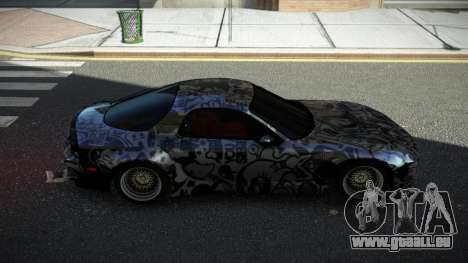 Mazda RX7 JR-X S14 pour GTA 4