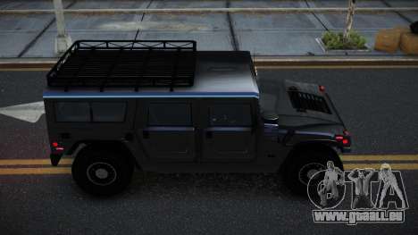 Hummer H1 R2S für GTA 4