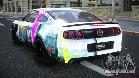 Ford Mustang BSR S14 pour GTA 4