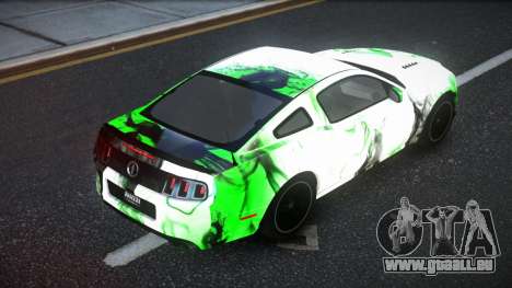 Ford Mustang BSR S12 pour GTA 4