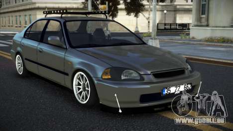 Honda Civic PM für GTA 4