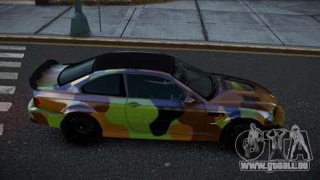 BMW M3 E46 BBR S5 pour GTA 4