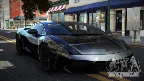 Lamborghini Gallardo LP570 CD S11 pour GTA 4