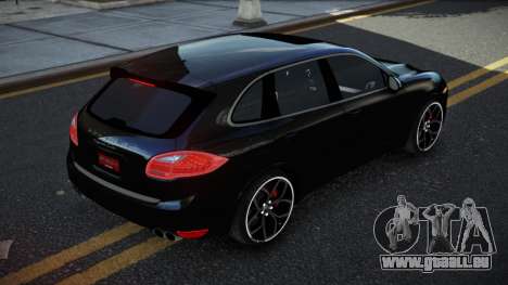 Porsche Cayenne SR 12th für GTA 4