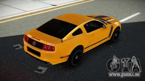 Ford Mustang BOSS 13th pour GTA 4