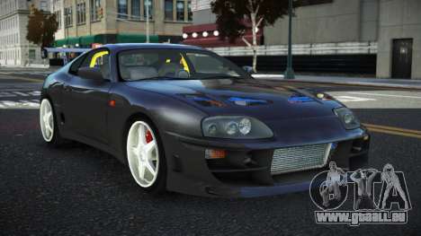 Toyota Supra 98th pour GTA 4