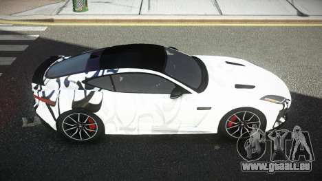 Jaguar F-Type GSV S14 pour GTA 4