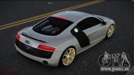 Audi R8 VFW für GTA 4