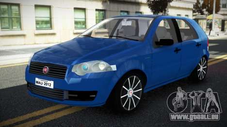 Fiat Palio 11th pour GTA 4