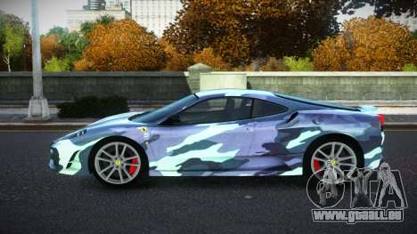 Ferrari F430 IB-M S8 pour GTA 4