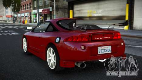 Mitsubishi Ecplise GS 95th pour GTA 4