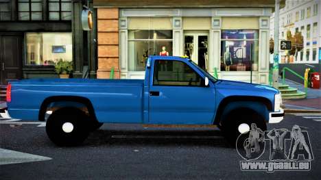 Chevrolet Silverado SKP pour GTA 4