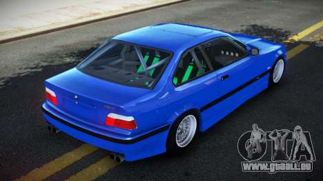 BMW M3 E36 UYM pour GTA 4