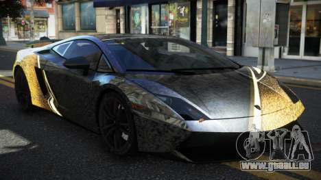 Lamborghini Gallardo LP570 CD S9 pour GTA 4