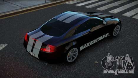 Fathom FR36 S1 pour GTA 4