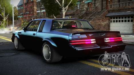 Buick Regal HKK für GTA 4