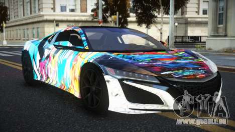 Acura NSX CD S14 pour GTA 4