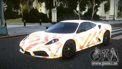 Ferrari F430 DFR S11 pour GTA 4