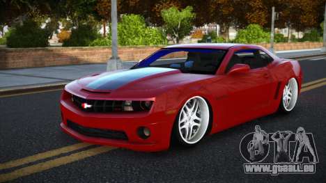 Chevrolet Camaro ZC 12th pour GTA 4