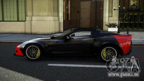 Chevrolet Corvette ZR1 JT-J S13 für GTA 4