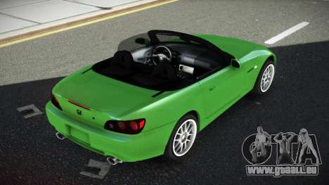 Honda S2000 WH-R pour GTA 4