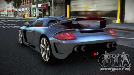 Porsche Carrera GT ZHP pour GTA 4