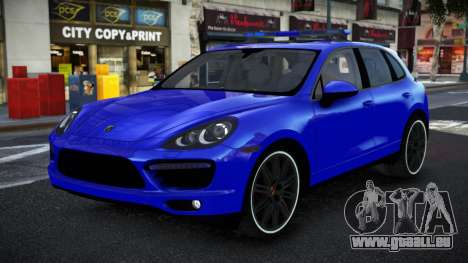 Porsche Cayenne V-Spec pour GTA 4