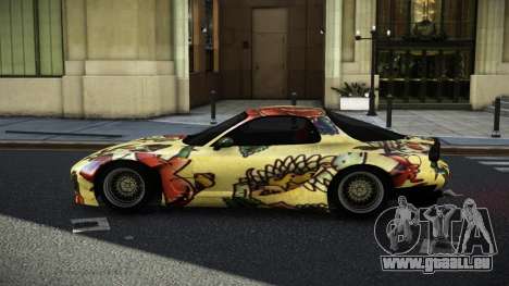 Mazda RX7 JR-X S11 für GTA 4