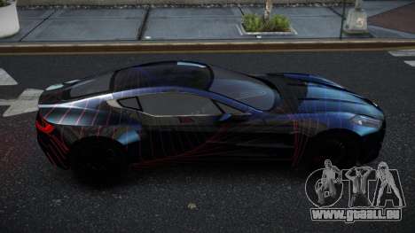 Aston Martin One-77 GTF S9 pour GTA 4