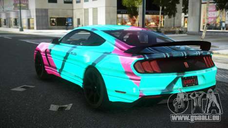 Shelby GT350 V-Style S14 pour GTA 4