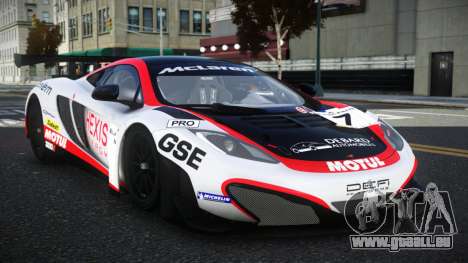 McLaren MP4-12C BFR pour GTA 4