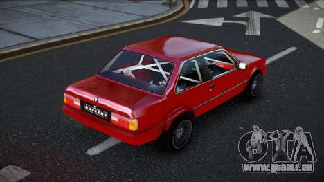 BMW M3 E30 HF pour GTA 4