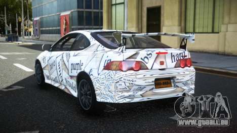 Honda Integra BDR S1 für GTA 4