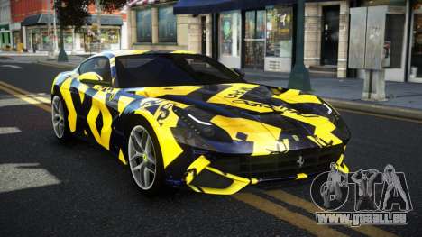 Ferrari F12 DF-Y S9 pour GTA 4