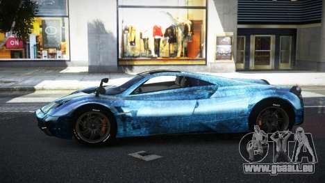 Pagani Huayra ZR-X S6 pour GTA 4