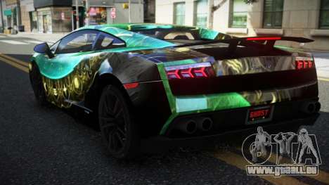 Lamborghini Gallardo LP570 CD S10 pour GTA 4