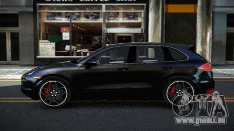 Porsche Cayenne SR 12th pour GTA 4