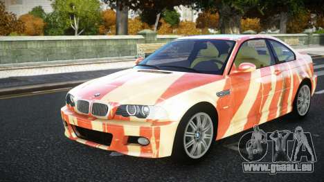 BMW M3 E46 TH-R S9 pour GTA 4