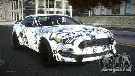 Shelby GT350 V-Style S1 pour GTA 4