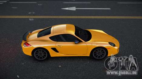 Porsche Cayman 12th für GTA 4