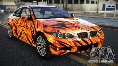 BMW M3 E92 HRT S2 für GTA 4