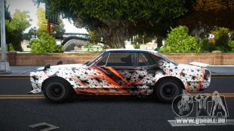 Nissan Skyline GT M-Tuned S6 pour GTA 4