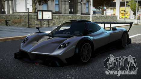 Pagani Zonda R 09th für GTA 4