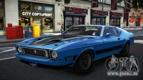 Ford Mustang Mach 73th für GTA 4