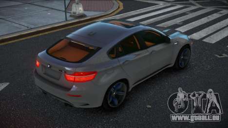 BMW X6M 13th pour GTA 4