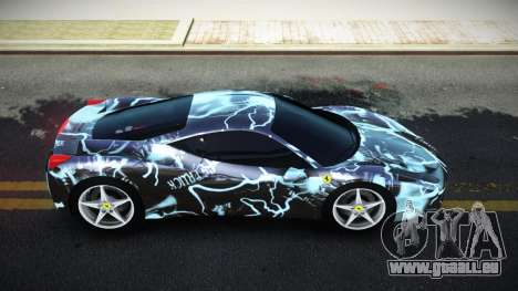 Ferrari 458 KR-I S2 pour GTA 4