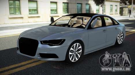 Audi A6 UK für GTA 4