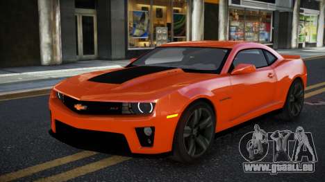 Chevrolet Camaro ZL1 XR-V für GTA 4