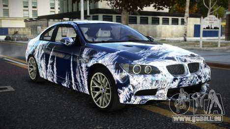 BMW M3 E92 HRT S13 pour GTA 4