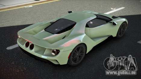 Ford GT NH-R pour GTA 4